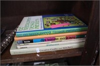 SEWING / CRAFT BOOKS