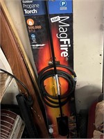 New Mag-Torch Propane Torch