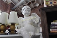 CERAMIC CHERUB