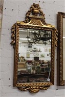 Gold Leaf French style Mirror