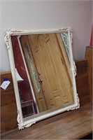 Heavy Framed Mirror