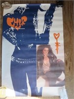 Cher Poster 24" x 36"