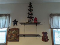 Wall Hanging Decorations, Small Christmas Tree
