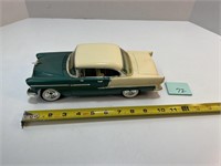 1955 Chevy Hard Top Die Cast Car