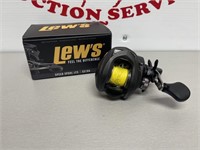 Lew’s Speed Spool LFS SS1HA BaitCast Fishing Reel