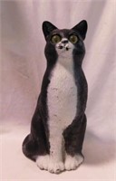 1990 Dalen Products blow mold cat by Wildlife