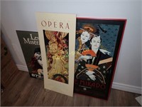 Opera Theatre Posters
