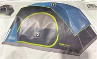 $196  Dark Room Sky Dome 8-Person Camping Tent