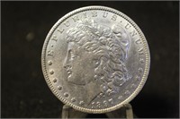 1897-O BU Morgan Silver Dollar