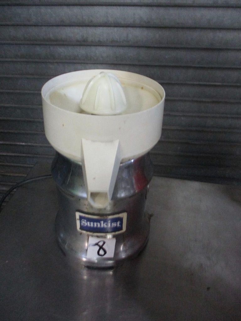 ELECTRIC JUICER