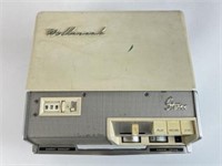 Wollensak Stereo-Tape Recorder