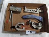 Craftsman Pipe Cutter, Box Cutter & Other