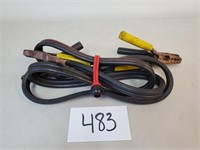 ~8' Jumper Cables