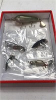 Cisco Kid topper spoon lures lot