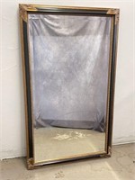 3 FT Large Beveled Mirror