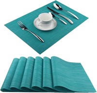 Panda Palm Plastic Placemats