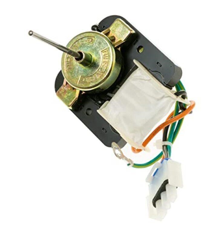 GE WR60X10172 Refrigerator Evaporator Fan Motor,