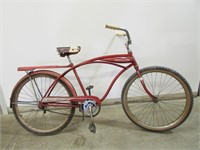 VINTAGE WESTERN FLYER MEN'S BICYLCE