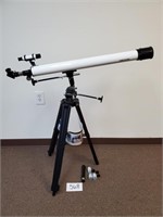 Meade 60mm (2.4") Refracting Telescope (No Ship)