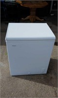 Hot Point Small Chest Freezer