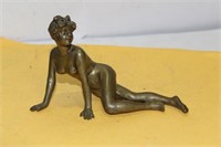 A Nude Bronze