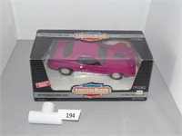 1970 Plymouth Hemi- Cuda