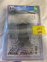 GRADED 9.0 DETECTIVE COMICS #871 COMIC BOOK