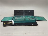 Cassette, Techinical Drafting Instruments Set