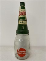 CASTROL WAKEFIELD Tin Top On CASTROL 500ml Bottle