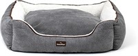 Grandties Fluffy Dog Beds For Small Medium Large