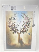 New 1000 Piece Jigsaw Puzzle SEALED