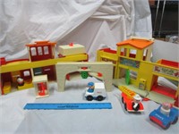 Fisher Price Fire Station