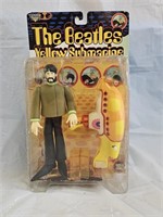 NIB The Beatles George with Yellow Submarine