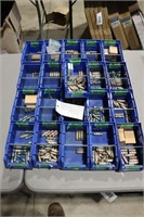 LARGE GROUP OF 240V/600V CONTROL FUSES 1/2-30AMP