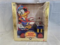 NIB 1998 Walt Disney Donald Duck Xylophone