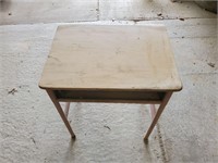 Vintage School Desks