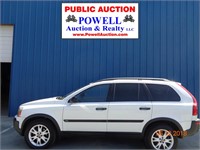 2004 Volvo XC90