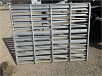 ALUMINUM TRAILER RAMP