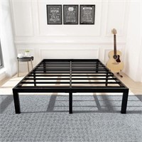 45MinST King ,14"bed Frame