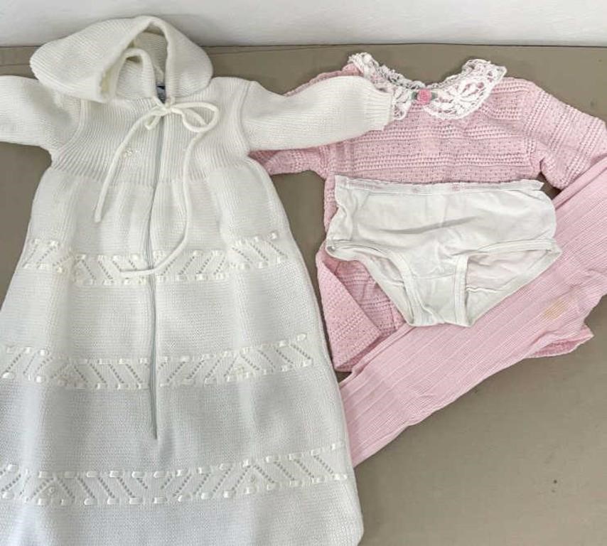 Lot of Baby Clothes