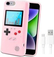 (I PHONE 8 PLUS) - Game Console Case for