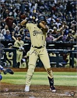 Kyle Lewis Signed 8x10 Photo (Fanatics)Kyle Lewis