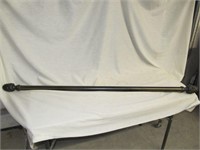 Metal Drapery Rod