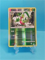 OF)  VINTAGE Pokémon 2009 Grovyle