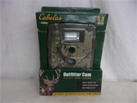 New Cabela's Outfitter Digital Game Cam