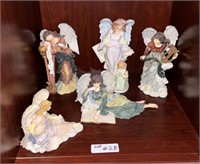 Angel figurines