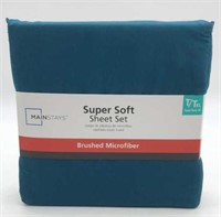New Super Soft Sheet Set Brushed Microfiber