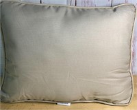 Arden Seletions 19 L x  24 W x 8 H Welted Pillow B