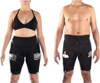 Size L - Cathwear Catheter Leg Bag Underwear - Leg