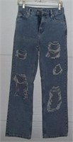 girls Aeropostale jeans size 0